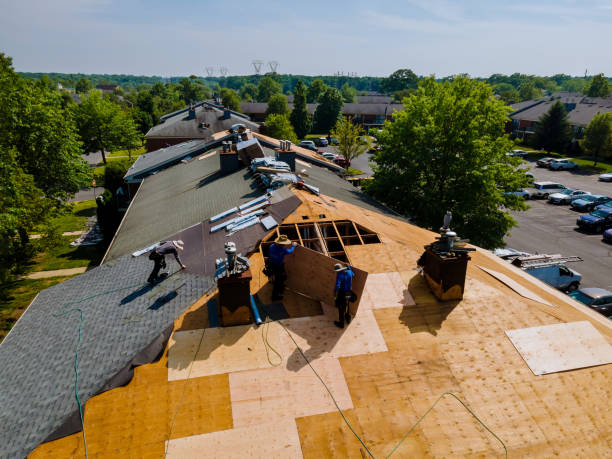 Quick and Trustworthy Emergency Roof Repair Services in Foster Brook, PA