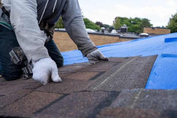 Best Commercial Roofing Services  in Foster Brook, PA