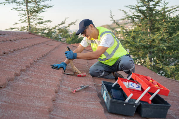 Best Flat Roof Repair Services  in Foster Brook, PA